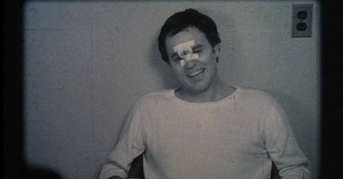 Michael Ironside as Darryl Revok in 'Scanners' (1981)